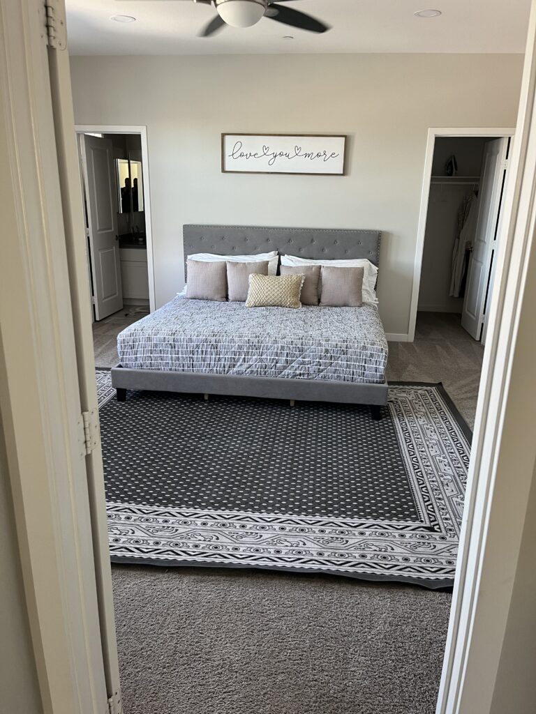 Residential Carpet Cleaning Service