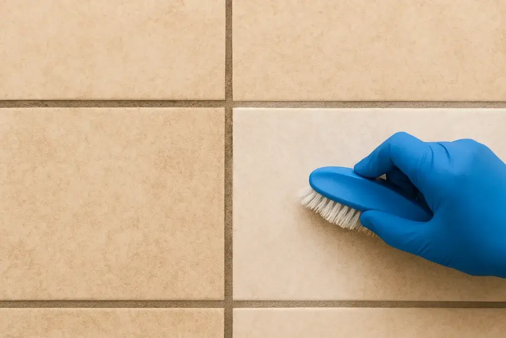tile and grout cleaning Raleigh NC