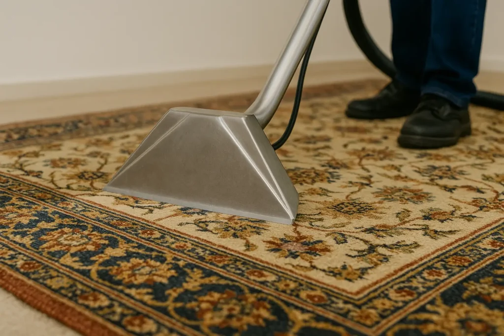 Oriental rug cleaning Raleigh NC