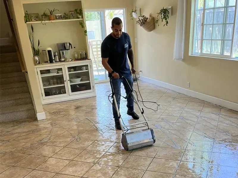 tile and grout cleaning Raleigh