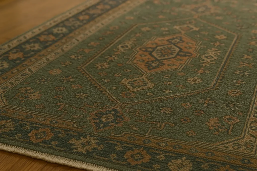 wool rug cleaning Raleigh NC