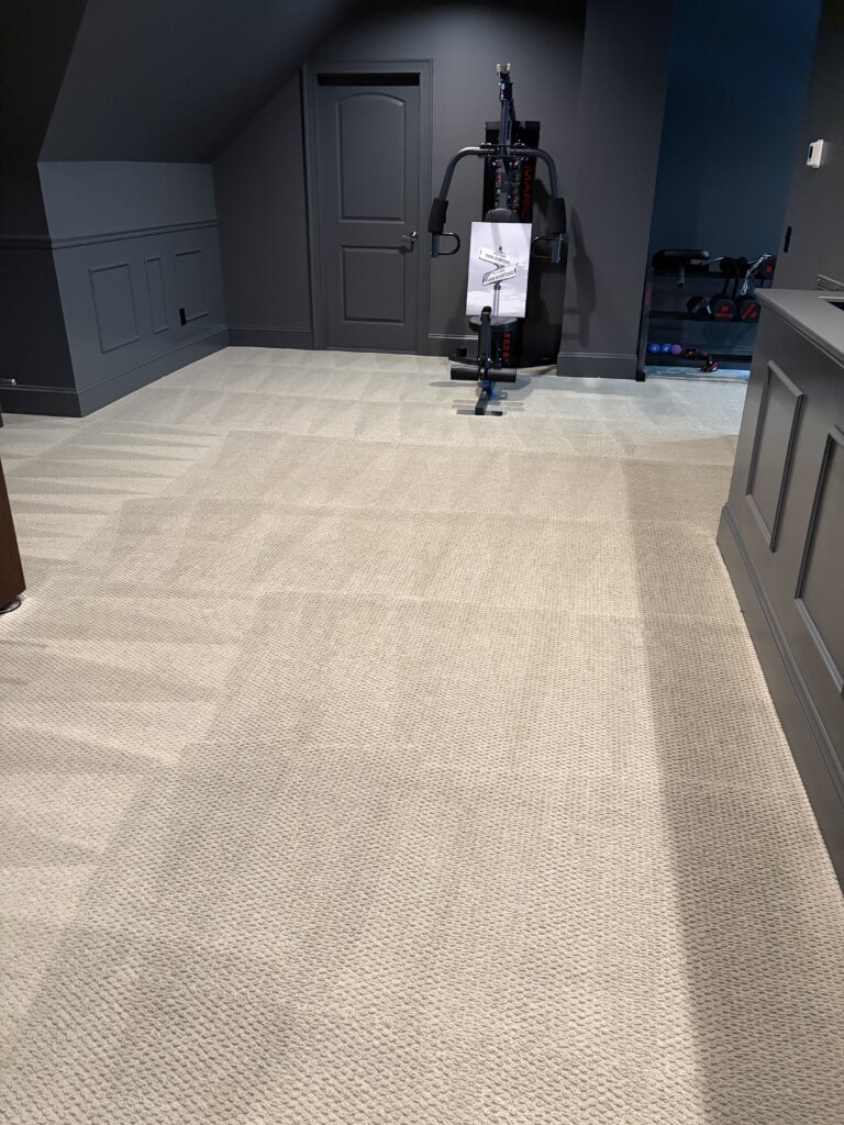 Commercial Carpet Cleaning for Offices