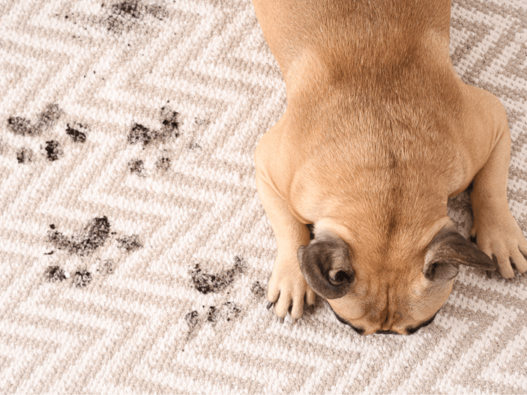 Pet Stain and Odor Removal in Raleigh, NC
